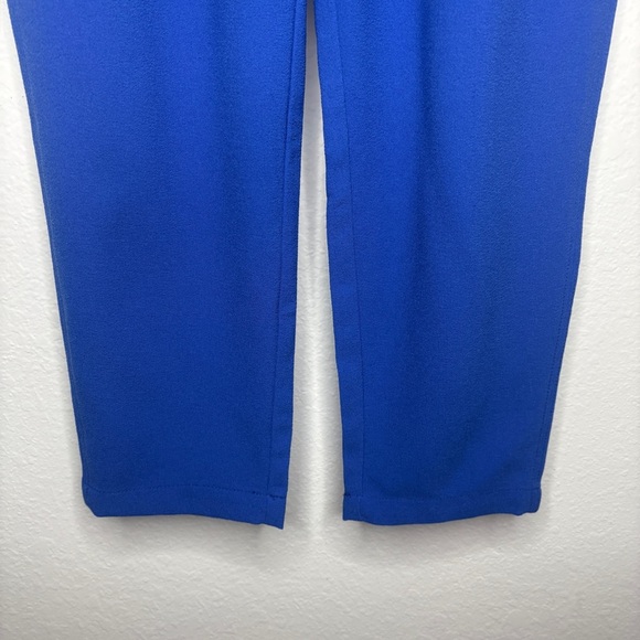 Abercrombie and Fitch Cobalt Blue Pants Pull On Size M - Picture 3 of 7